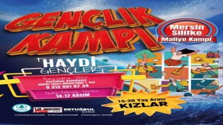 Pursakların genç kızları gençlik kampına gidiyor