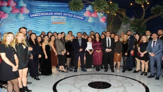 Radikal Eğitim Kurumları, Öğretmenler Günü davetinde buluştu