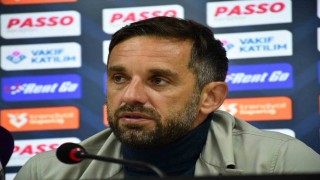 Radomir Djalovic: Pes etmeden mücadeleye devam edeceğiz