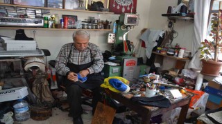 Ramazan ustanın 1 elinde 3 hüner