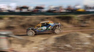Rampada, çamurda sınırları zorladılar: Türkiye Off-Road Şampiyonasının 6. ayak yarışları nefes kesti
