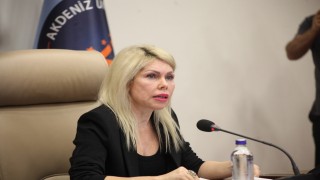 Rektör Özkan: Bir üniversite içinde bulunduğu şehirle nefes alır