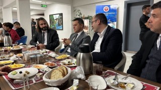 Rektör Topal: Üniversitemiz hoşgörü, dostluk ve bilimin evrenselliğini merkeze alan bir yapıya sahiptir