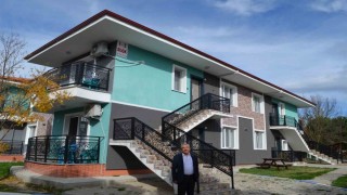 Romatizmal hastalıklara şifa olan Naşa Kaplıcalarına ilgi