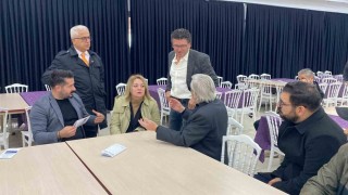 Rota Limanı Projesi için düzenlenen toplantı tepkiler nedeniyle yapılamadı