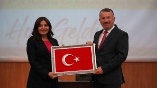 RTÜK Üyesi Güçer KBÜ Kürsüde Konuştu: Medya Toplumun Kimliğini Şekillendiriyor