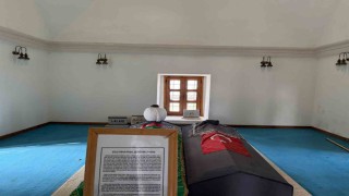 Rumeli Fatihi Gazi Süleyman Paşanın türbesine çevre düzenlemesi