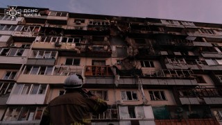 Rus ordusundan Kieve yoğun saldırı: 3 ölü, 26 yaralı