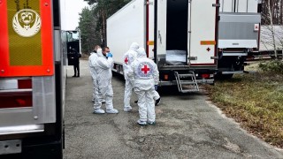 Rusya, Ukraynaya bin askerin cenazesini teslim etti