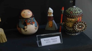 Rusyadan Antalyaya kültür köprüsü