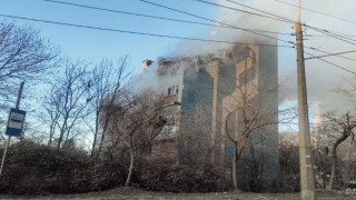 Rusyadan Ukraynaya 470 İHA ve 48 füzeli saldırı: 10 ölü