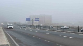 Sabah sisi Kapaklıyı beyaza bürüdü