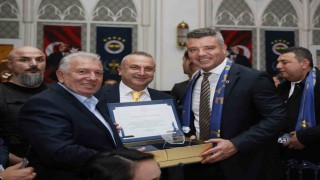 Sadettin Saran: Fenerbahçemizi her alanda daha güçlü bir geleceğe taşıyacağımıza eminim