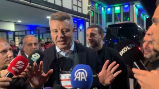 Sadettin Saran: Taraftarımız olmadan şampiyon olamayız