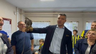 Sadettin Sarana Rizede atmaca sürprizi