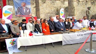 Sadık Doğruer: Kültür Yolu Festivalinin En Dolu Noktası Çeşme Oldu