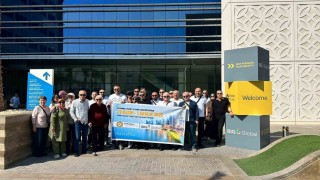 Safranbolu TSO Dubai Big 5 Global İnşaat ve Yapı Fuarına katıldı