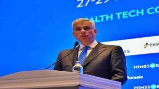 Sağlık Bakanı Memişoğlu: Nasıl ki savunma sanayinde yerlilik oranımızı zirveye taşıdıysak, sağlık endüstrisinde de aynı başarı hikayesini yazacağız
