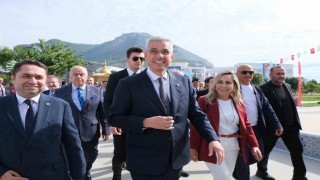 Sağlık Bakanı Memişoğlu: Sağlıkta son 25 yılda Cumhurbaşkanımızın liderliğinde çok şey yaptık, çok şey ürettik. Daha çok üreteceğiz