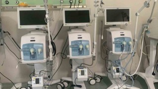 Sağlık Bakanlığından Karabükteki hastanelere yeni tıbbi cihaz desteği