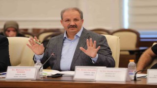 Sağlık-Sen Genel Başkanı Doğan: Bütçe görüşmelerinde taban ödemelerin, teşvik ek ödemelerin, nöbet ücretlerinin artırılması gündeme alınmalıdır