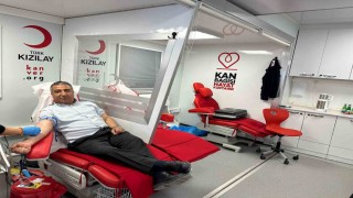 Sağlık-Sen Şube Başkanından Kızılay Haftasında kan bağışı çağrısı