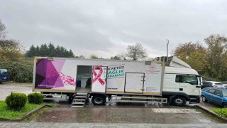 Sağlık vatandaşın ayağına gidiyor taramalar ücretsiz yapılıyor