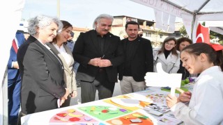 Sağlıklı Çocuk Sağlıklı Gelecek Projesi Sökede tanıtıldı