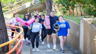 ‘Sağlıklı Kampüs dünya finalinde