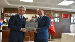 Şahinden Çakmura ziyaret