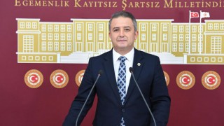 Şahin: “Baraj, OSB, Hastane ve Hızlı Tren Ne Zaman Tamamlanacak?”