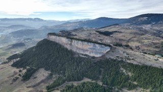 Şahinkaya Tırmanış Bahçesindeki ‘yol planlamasına tepki