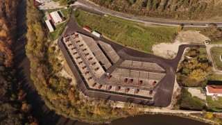 Sahipsiz Hayvan Bakımevi ve Rehabilitasyon Merkezinde kış hazırlıkları tamamlandı