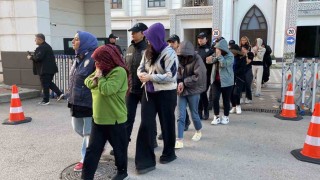 Sahte bungalov çetesine dev operasyon: 37 şüpheliden 14ü tutuklandı