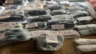 Saimbeyli’li Kadınlardan Gazzeli Çocuklara Ayakkabı Desteği