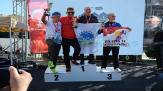 Sakarya Büyükşehirli sporculardan madalya yağmuru