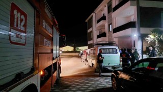 Sakaryada 4 yaşındaki çocuk evde kilitli kaldı, itfaiye balkondan girdi