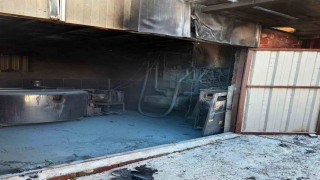 Sakaryada ahırda yangın: 400 bin liralık zarar meydana geldi