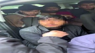 Sakaryada göçmen kaçakçılığı operasyonu: 13 düzensiz göçmen yakalandı