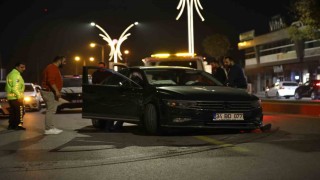 Sakaryada hareketli dakikalar: Uyuşturucu taşıdığından şüphelenilen araç, kilometrelerce kovalandı