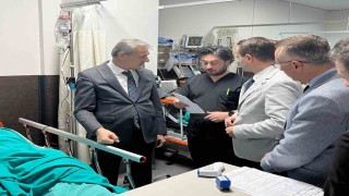 Sakaryada itfaiye aracı kazaya karıştı: 2 yaralı