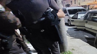 Sakaryada polis uygulamasında ruhsatsız silah ele geçirildi