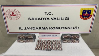 Sakaryada uyuşturucu operasyonları: 5 tutuklama