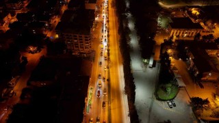 Sakaryanın girişine nefes olacak kavşak için düğmeye basıldı