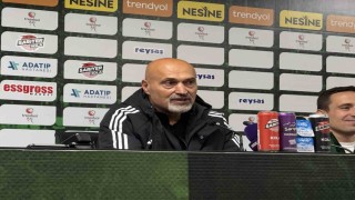 Sakaryaspor - Ümraniyespor maçının ardından