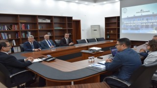 Salihlide kamu yatırımları masaya yatırıldı