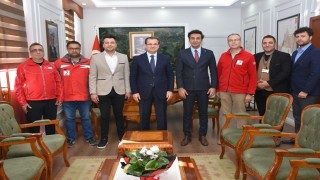 Salihlide rekor kan bağışı