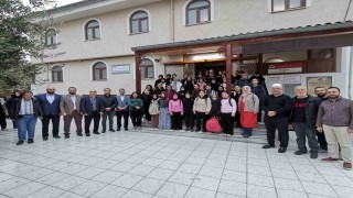 Salihlide Vakti Kuşanmak programı gerçekleştirildi