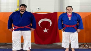 Salihlili 2 judocu milli takım kampında
