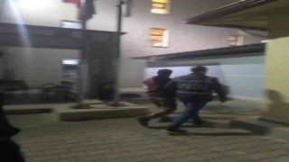 Samandağda hapis cezası ile aranan şahıs tutuklandı